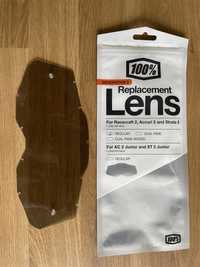 Lentes 100% motocross enduro