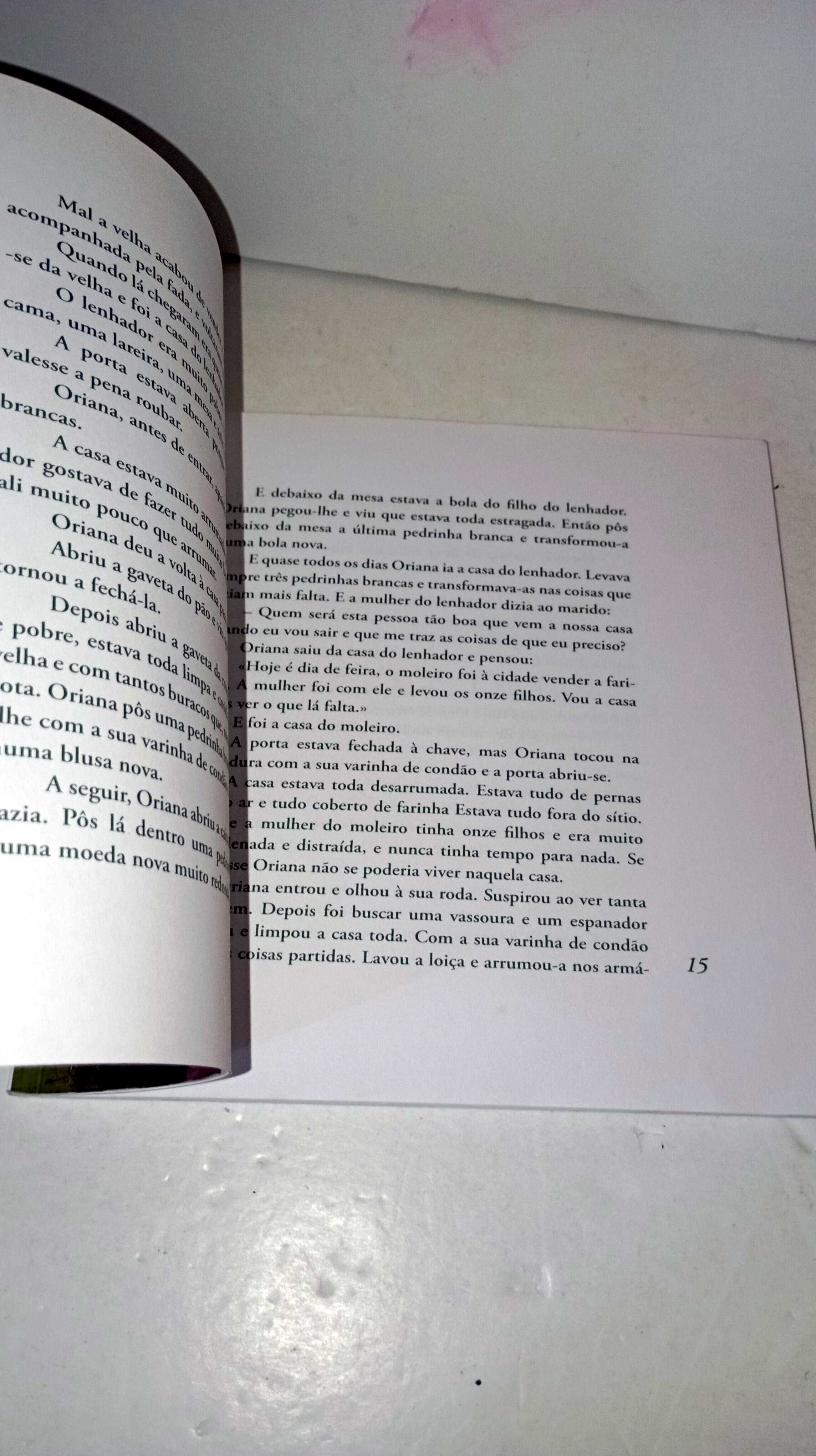 A Fada Oriana - Sophia de Mello Breyner