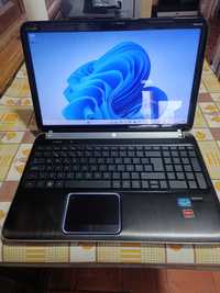 HP Pavilion dv6-intel core i7