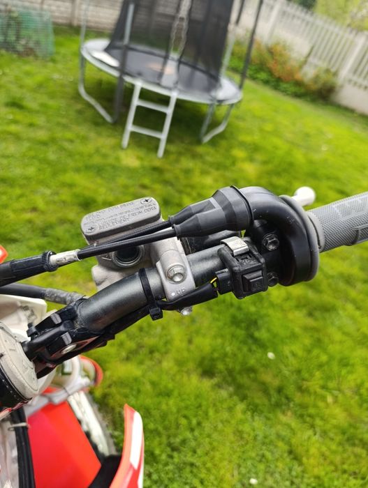 Honda crf 250 ROZRUSZNIK bardzo ładna WTRYSK