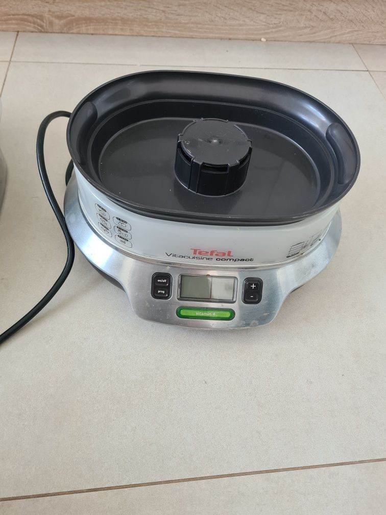 Parowar TEFAL VS4003 Vitacuisine Compact