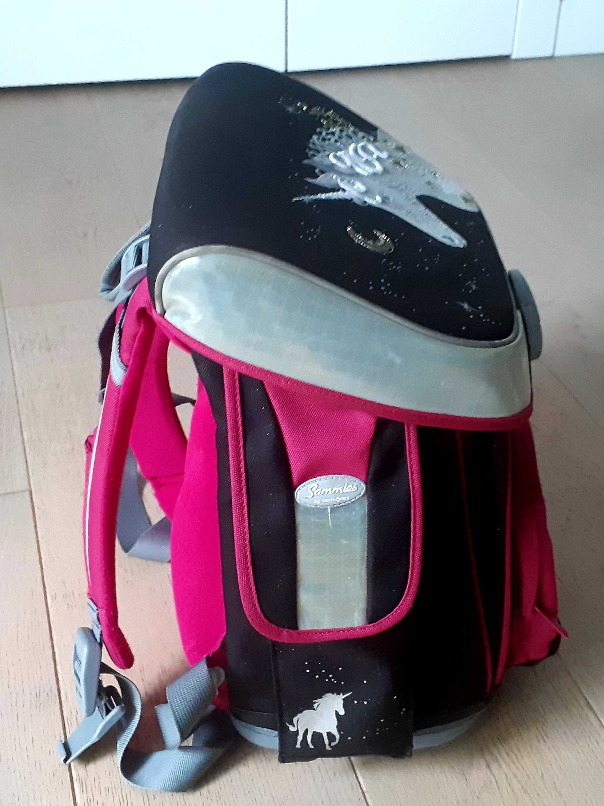 plecak Samsonite dla dziewczynki