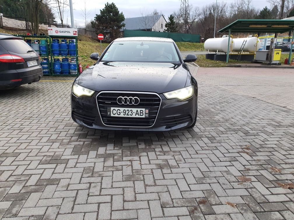 Audi A6 C7 3.0 TDI 245km 11r.