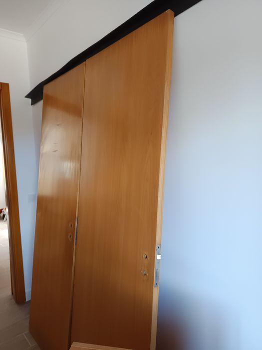 Portas interior madeira