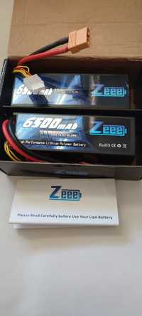 Baterie akumulatorowe Zeee 6500mAh