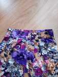 Legginsy krótkie roz.140