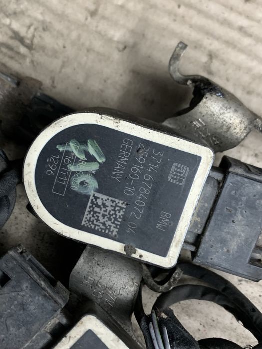 Czujnik swiatel zawieszenia nivo wysokosci xenonu bmw e60 e90 e61 e83