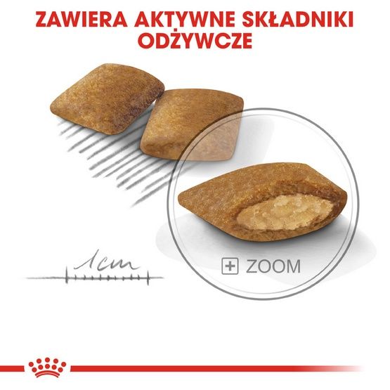 Sucha karma dla dorosłych i wybrednych psów małych ras Royal Canin 1kg