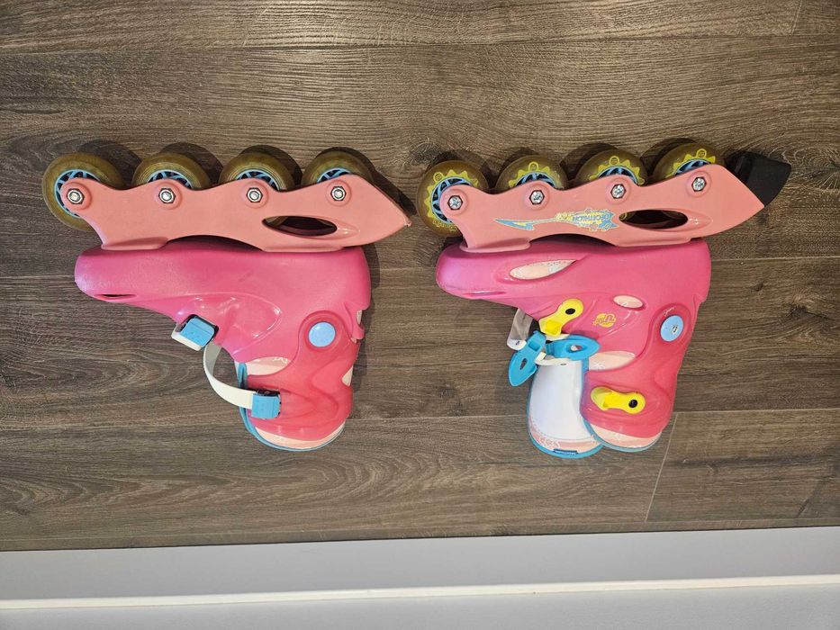 Patins em Linha Decathlon