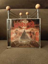Warbringer - woe to the vanquished cd/thrash metal