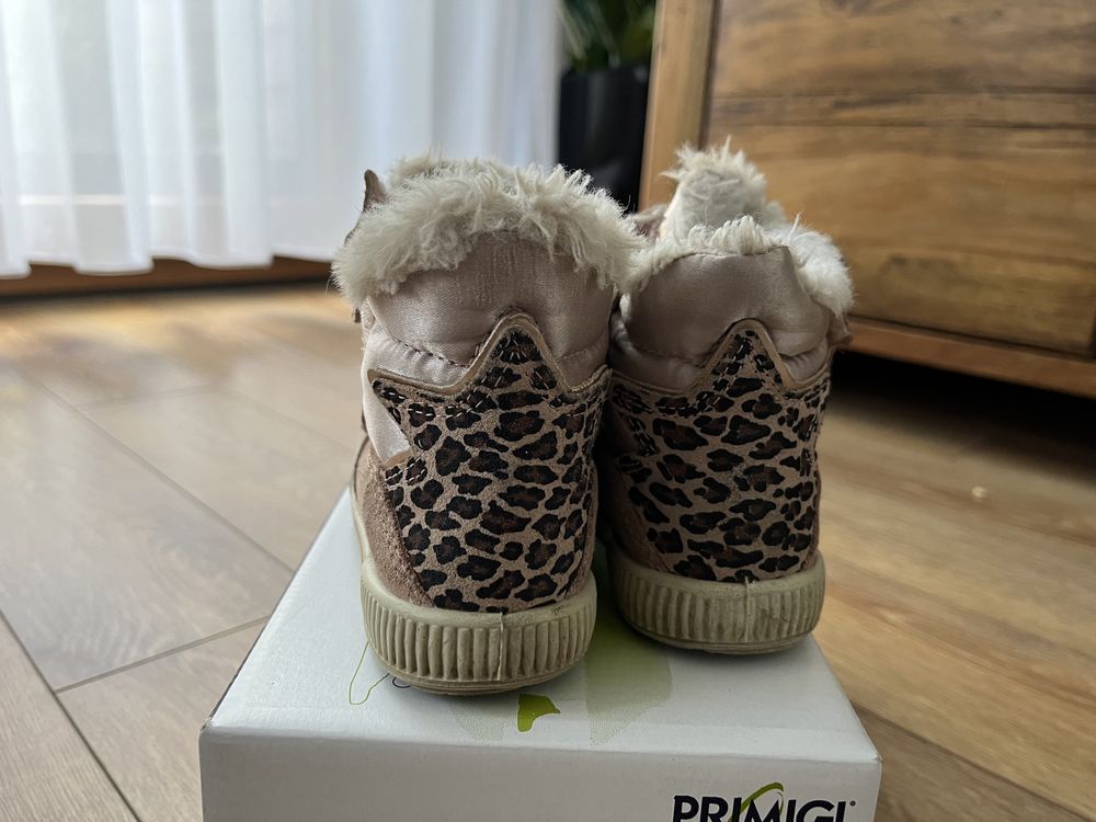 Buty zimowe primigi rozmiar 23