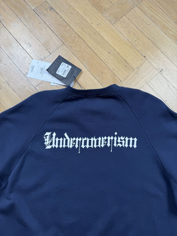 Свитшот Undercover “Undercoverism” Emblem 2-Sided Sweatshirt