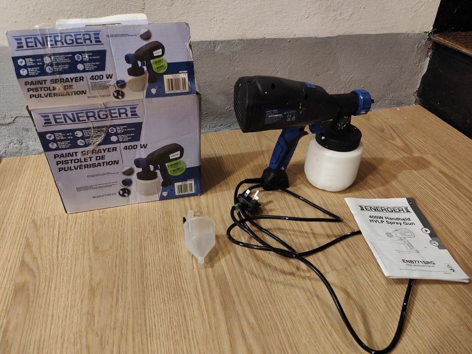 Pistolet malarski Energer 400W