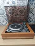 Gramofon Dual CK 6 Dual 1019 drewniany