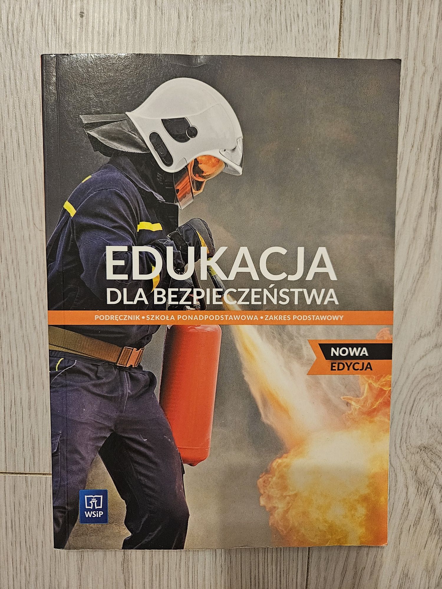 Edukacja dla bezpieczeństwa podręcznik EDB kl.1