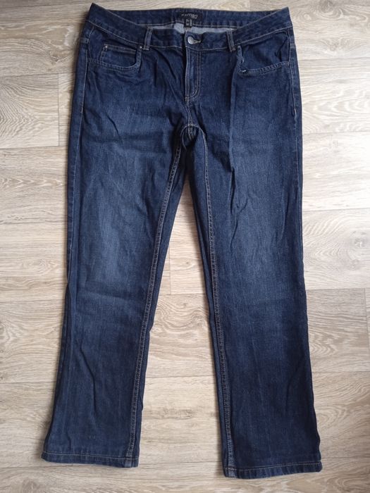Spodnie 44 jeans damskie
