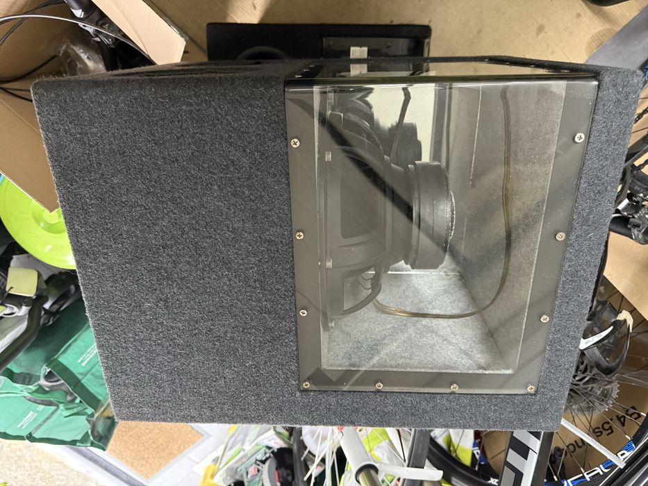 Subwoofer para automóvel