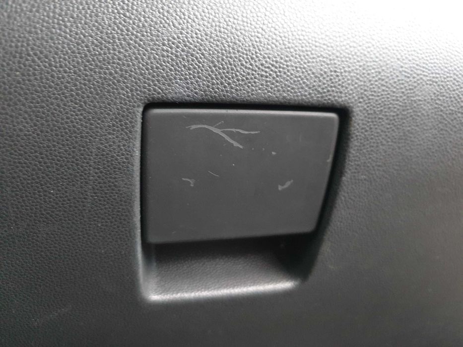 Astra III H schowek pasażera kolor szary HB 5 drzwi EU