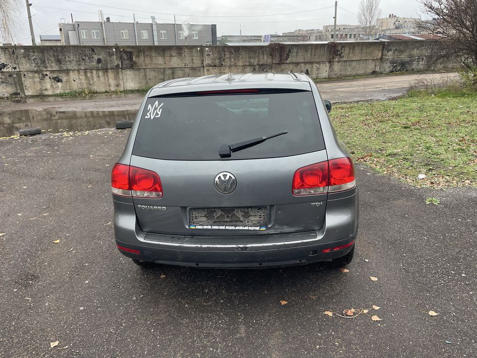 Таурег 4х4 дизель 2,5 автомат для військових ЗСУ