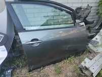Стекло двери киа форте Kia forte