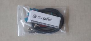 Aktywna antena spliter radiowy AM/FM/ DAB DAB + Adapter CALEARO