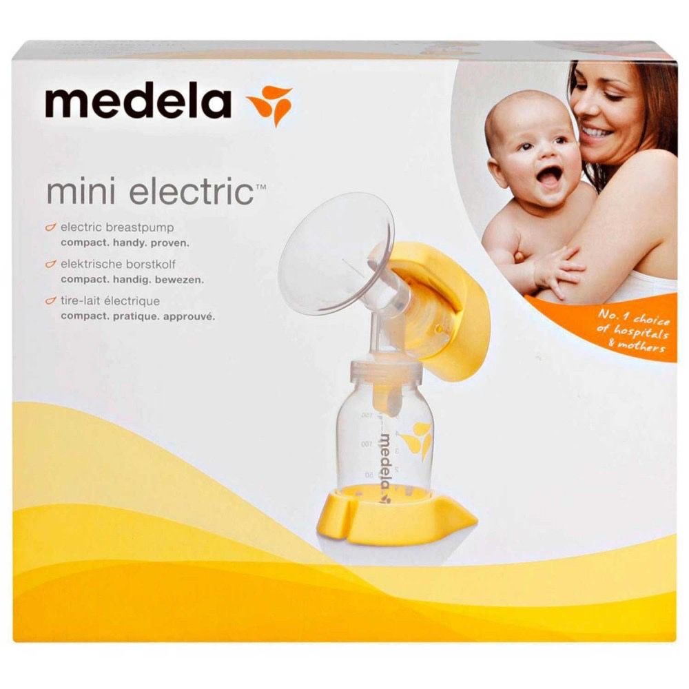 Молокоотсос электрический Medela mini electric