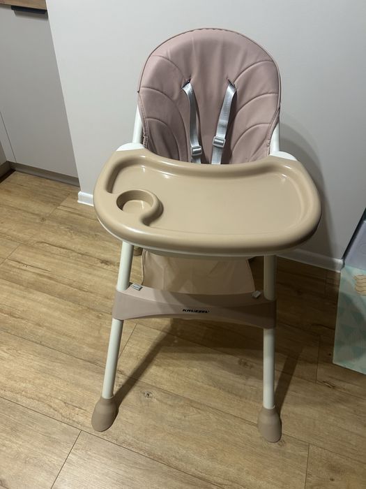 Krzeselko do karmienia dzieci