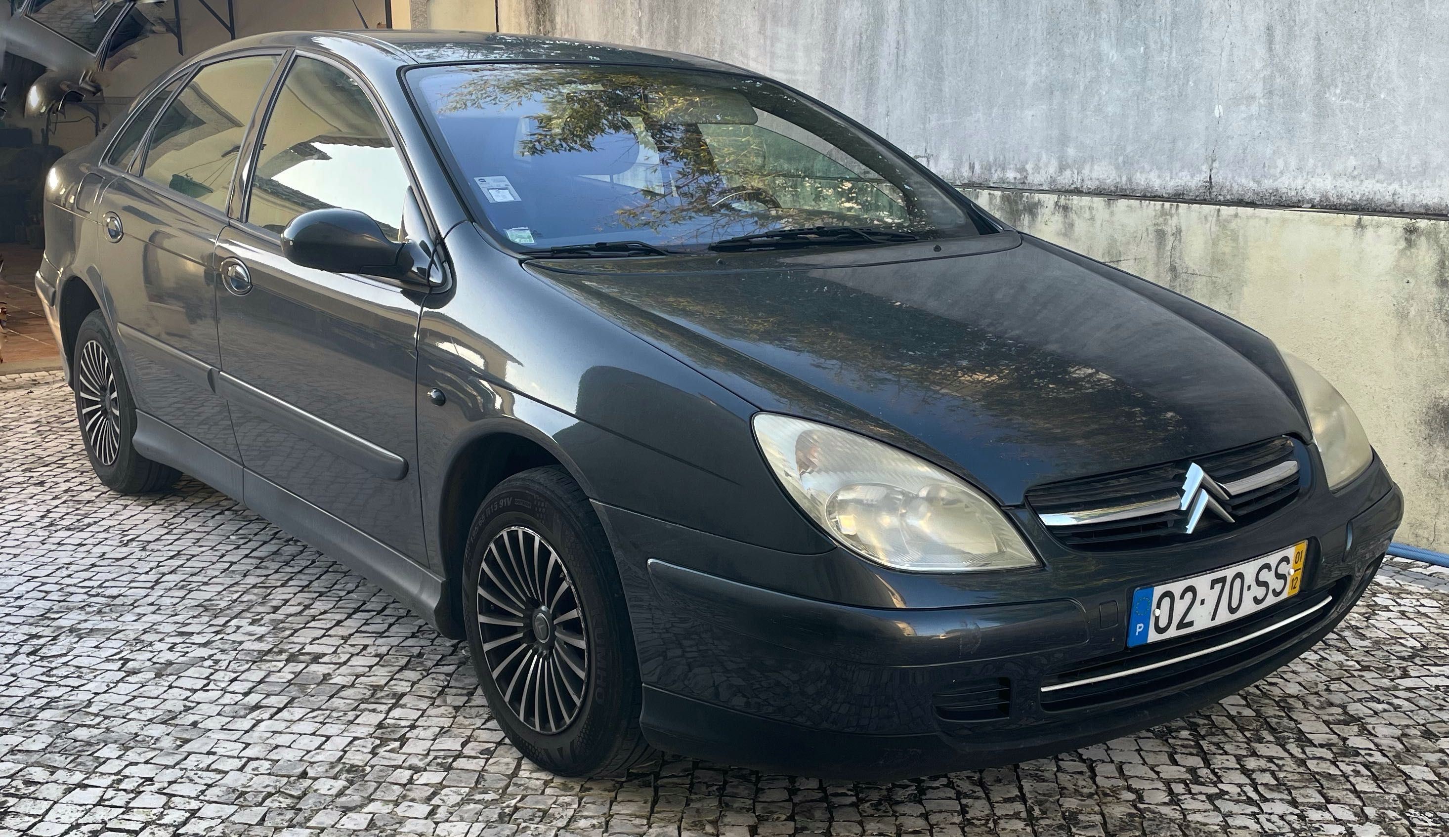 Citroen C5 2001 1.8