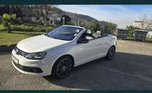 Vw EOS único produzido na auto Europa cx dsgpoucos km