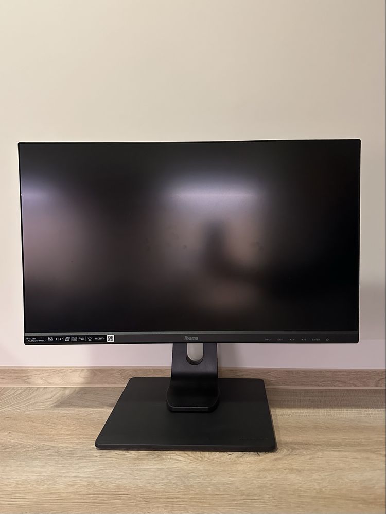 Monitor iiyama 21,5" ProLite (XUB2294HSUB1)