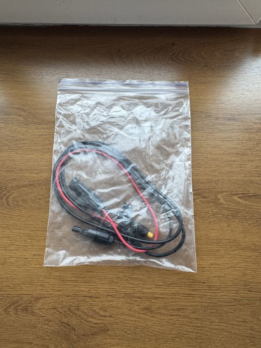 Зарядний кабель PowerPlant XT60-MC4