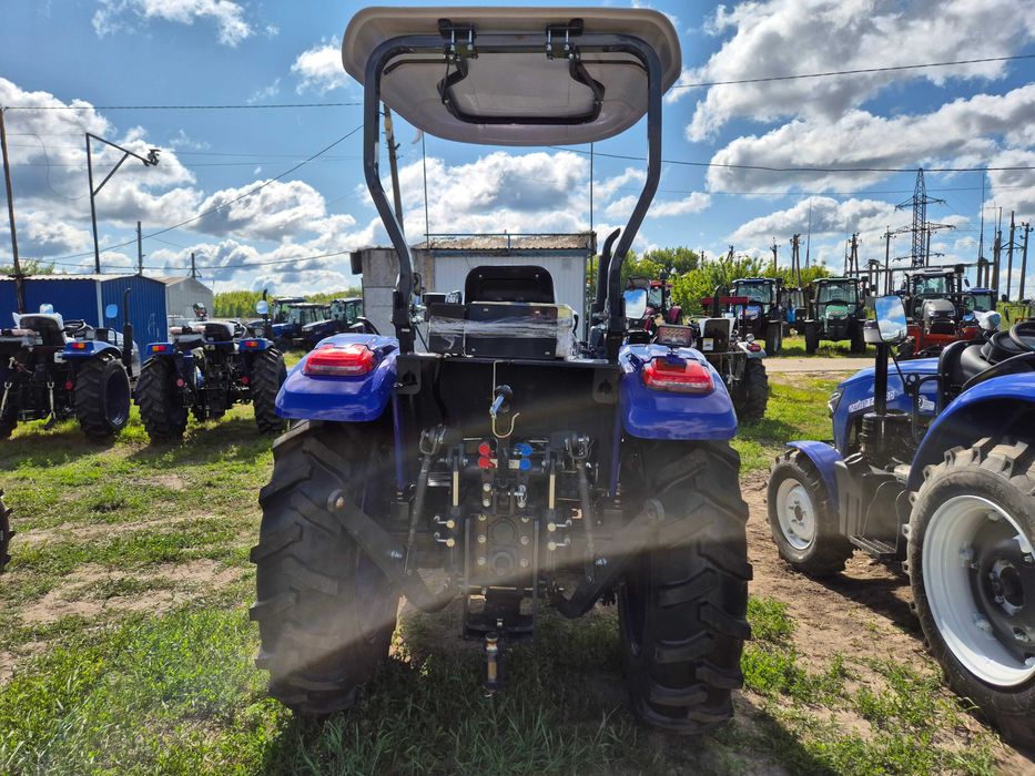 Трактор Файтер 504 с козырьком Доставка без предоплаты со склада