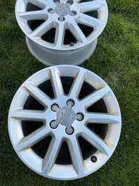 Alufelgi oryginalne Audi A4 8K2 5x112 16 cali