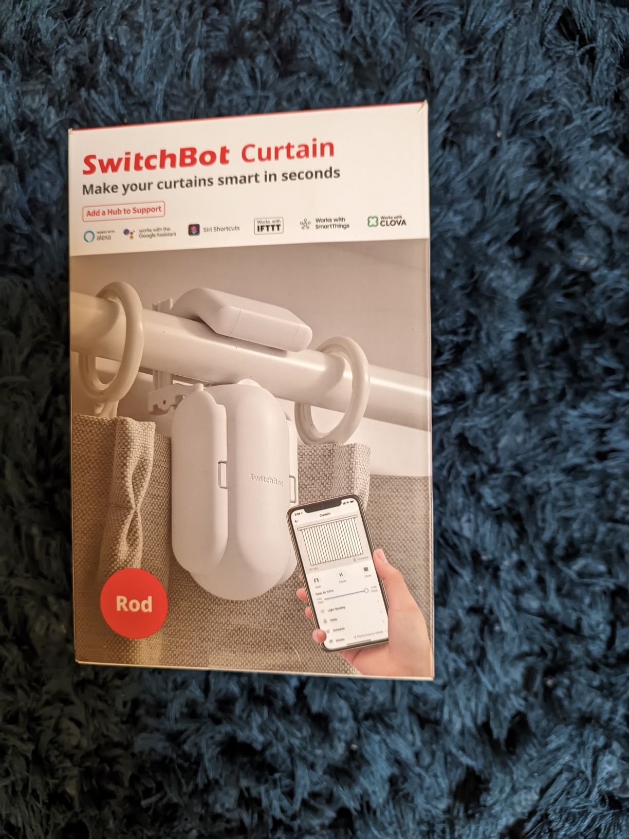 Switchbot Curtain