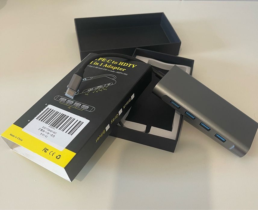 ASUS ROG ALLY 512GB + Capas + Dock Type-C — 500€ (valor fixo)