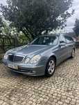 Mercedes E 280 Avantgarde