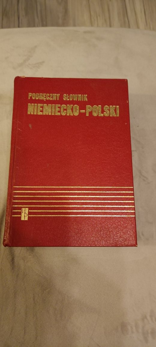 Słownik niemiecko-polski