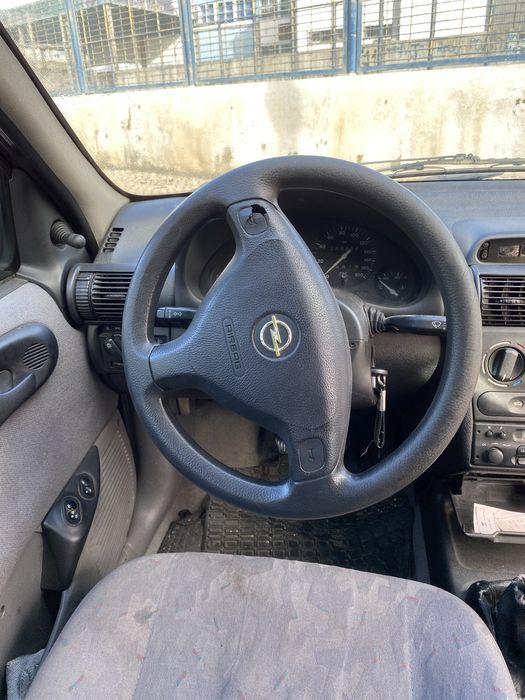 Opel Corsa B 1.5 turbo diesel