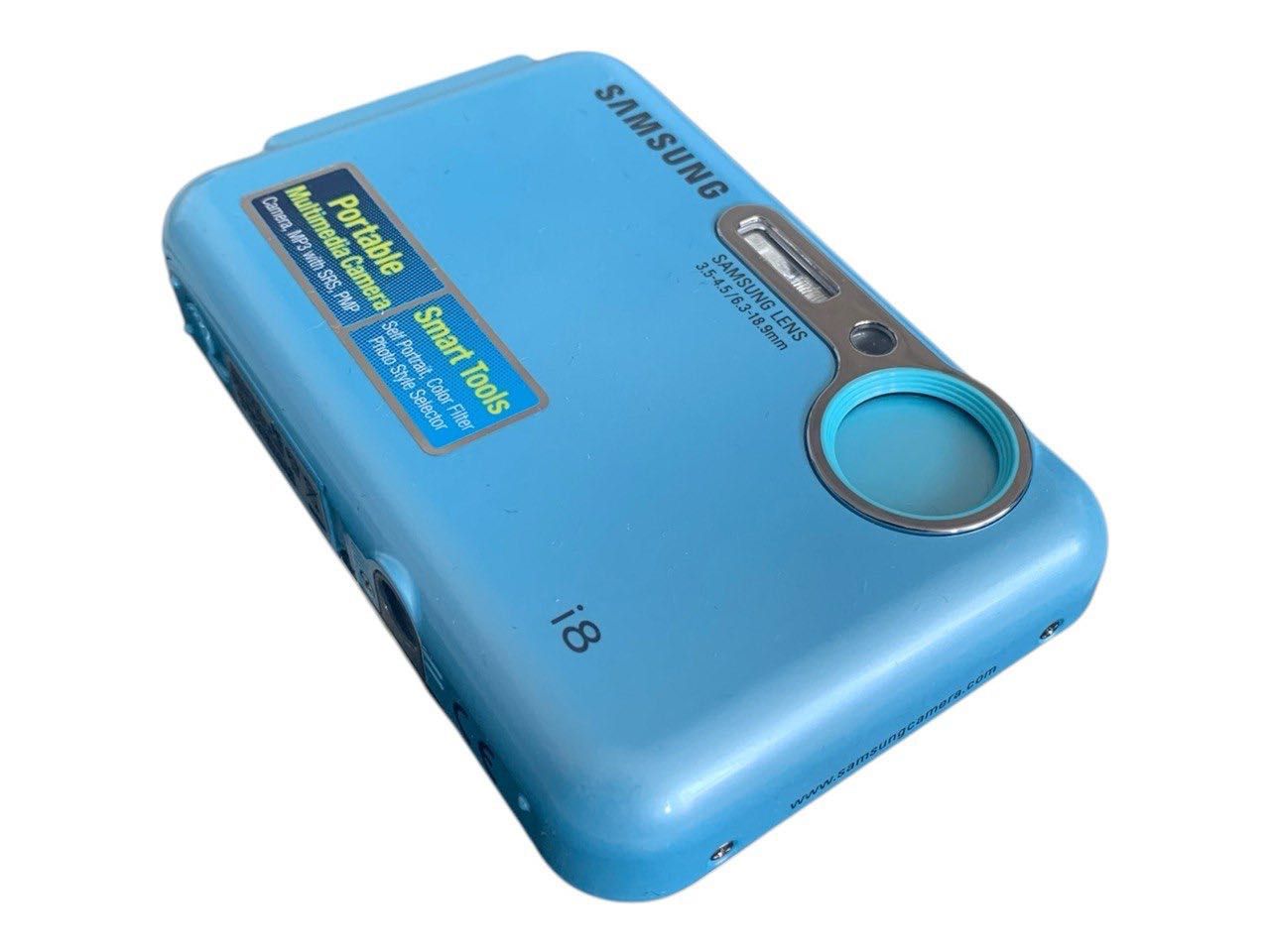 Aparat cyfrowy Samsung i8