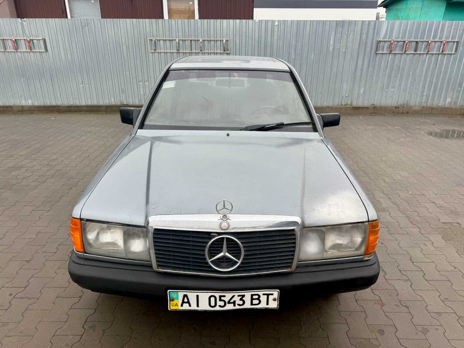 Mercedes-Benz 190 1988рік 2.3 газ/бенз! Документи порядок!