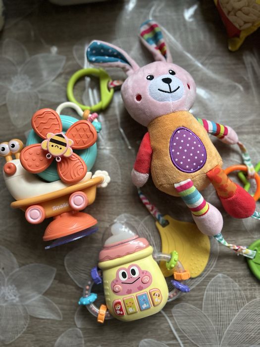 Продам іграшки одним лотом