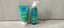 NIVEA derma peeling i żel