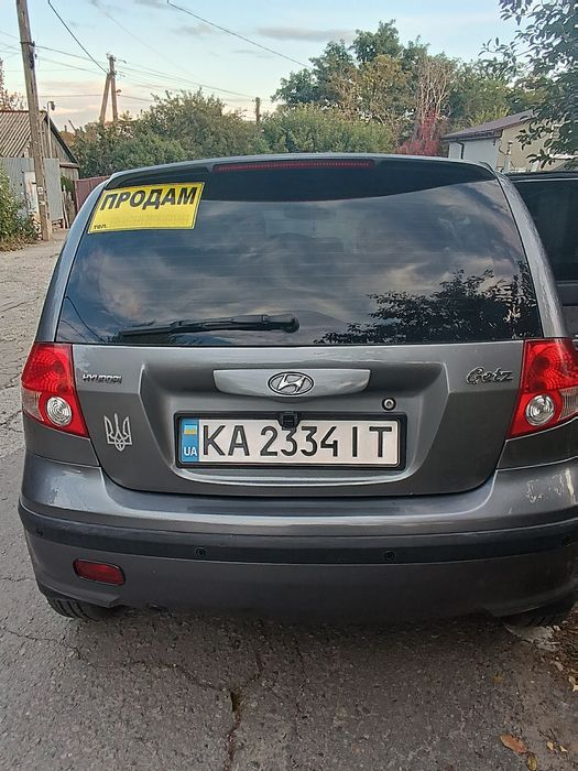 Продам Hyundai  Getz