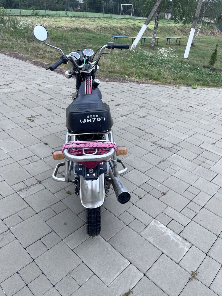 Продам мотоцикл  Дельта