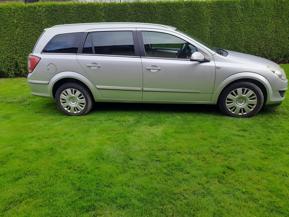Opel astra H 2008r