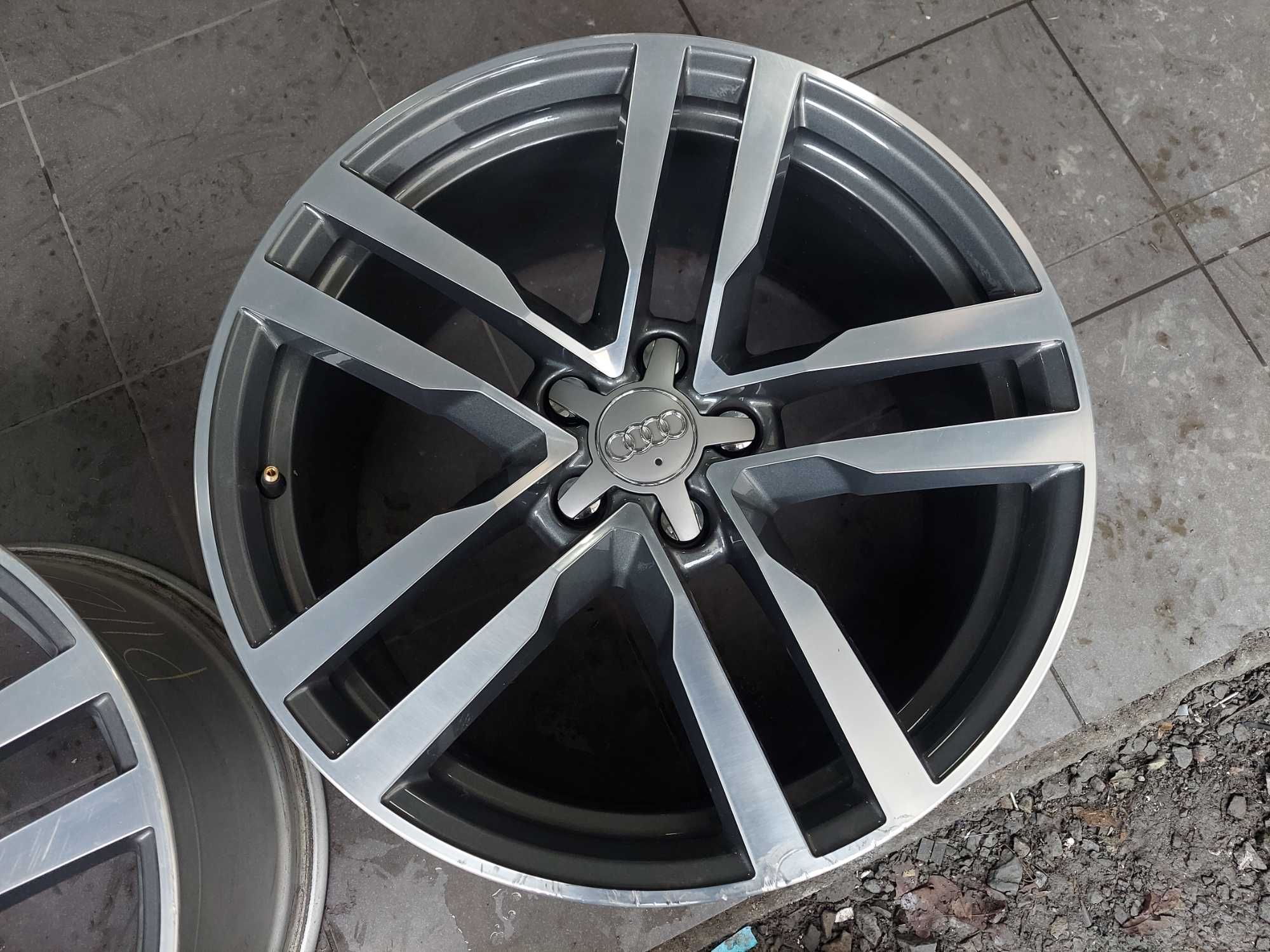 Felgi Audi A3 TT S-line VW Skoda Seat 19 cali 5x112 ET52