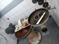 Wilk105 + kuter 2w1