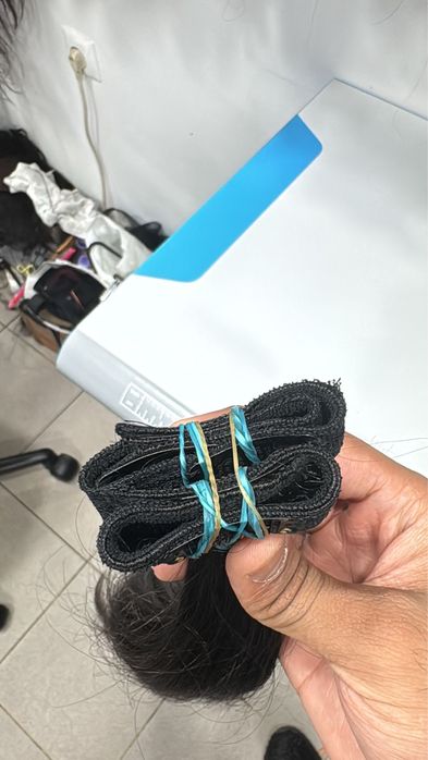 Extensao tic tac  castanho narural