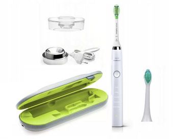 Szczoteczka Soniczna Philips Sonicare ZESTAW HX9340 Biała HX9332/04