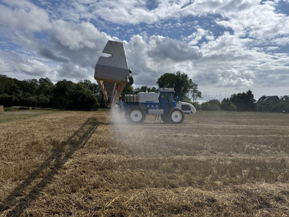 Matrot 36m 4100L  nie berthoud rau amazone krukowiak hardi horsch